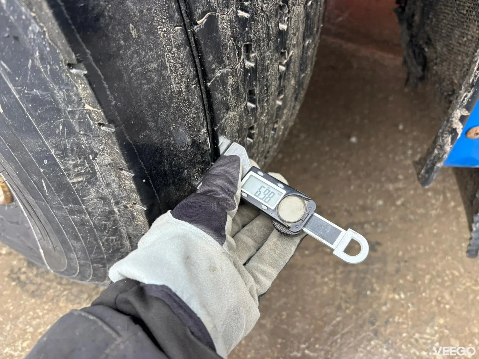 MAN TGX HYDRAULICS / DOUBLE BOGIE 460kW