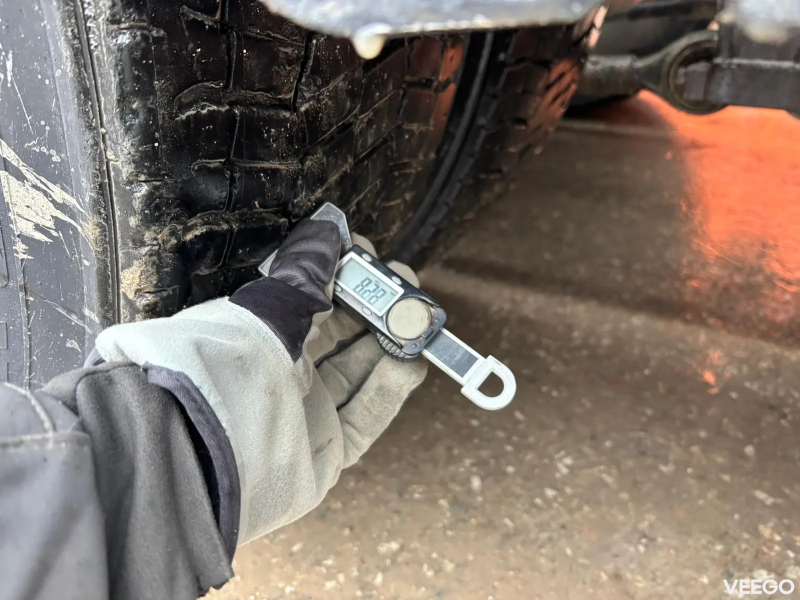 MAN TGX HYDRAULICS / DOUBLE BOGIE 460kW