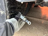 MAN TGX HYDRAULICS / DOUBLE BOGIE 460kW thumbnail