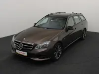 Mercedes-Benz E350 3 190kW