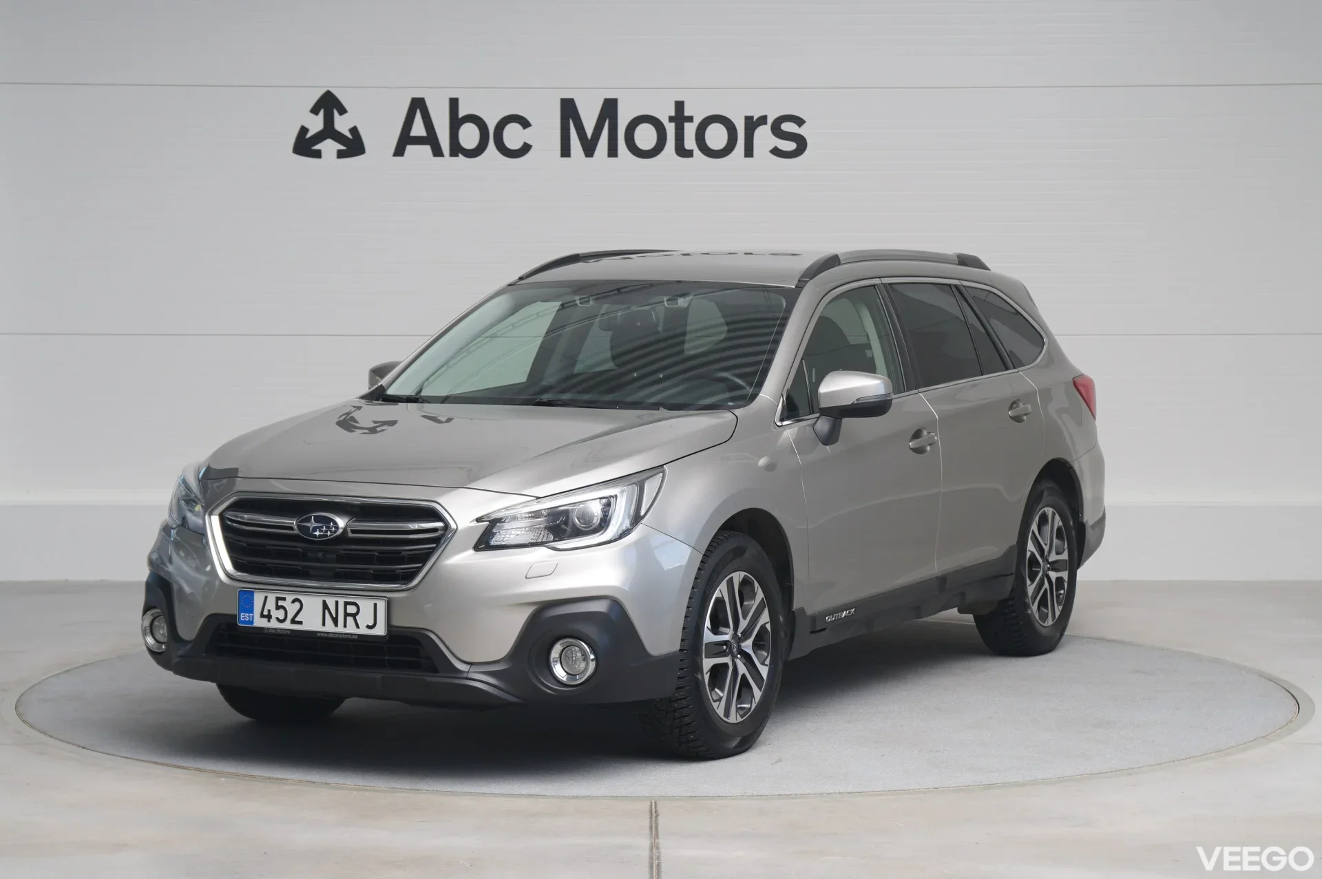 Subaru Outback Active AWD 2.5 129kW