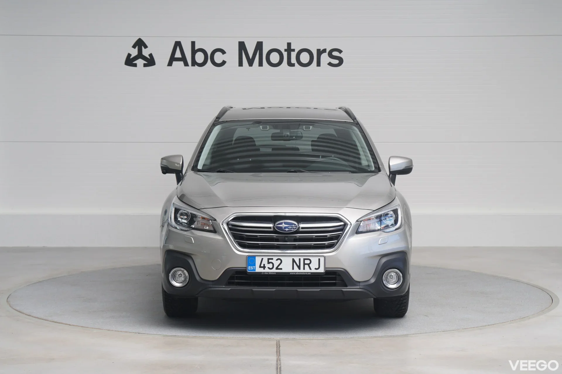 Subaru Outback Active AWD 2.5 129kW