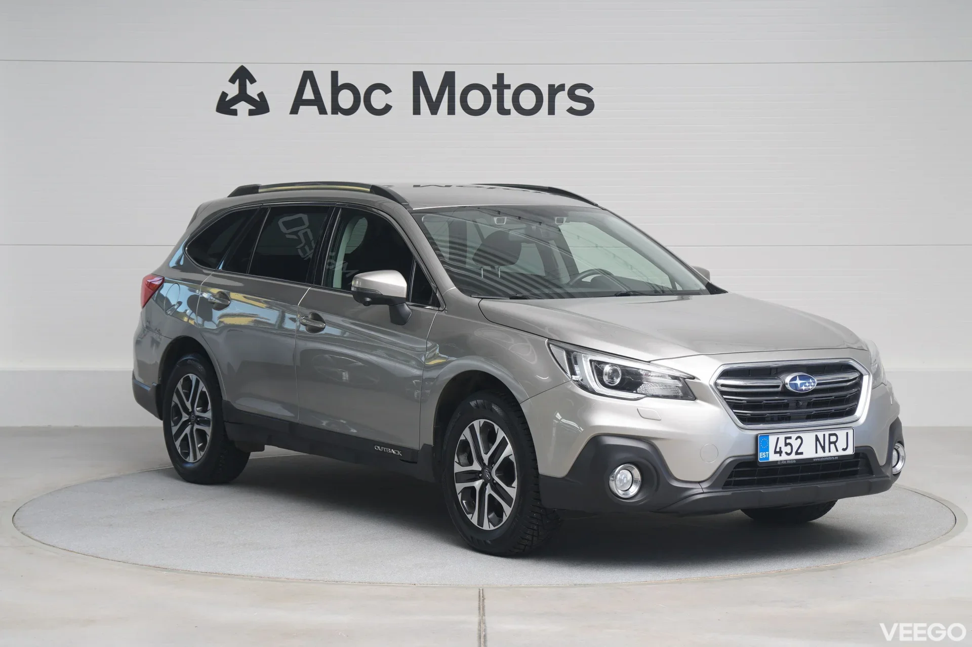 Subaru Outback Active AWD 2.5 129kW