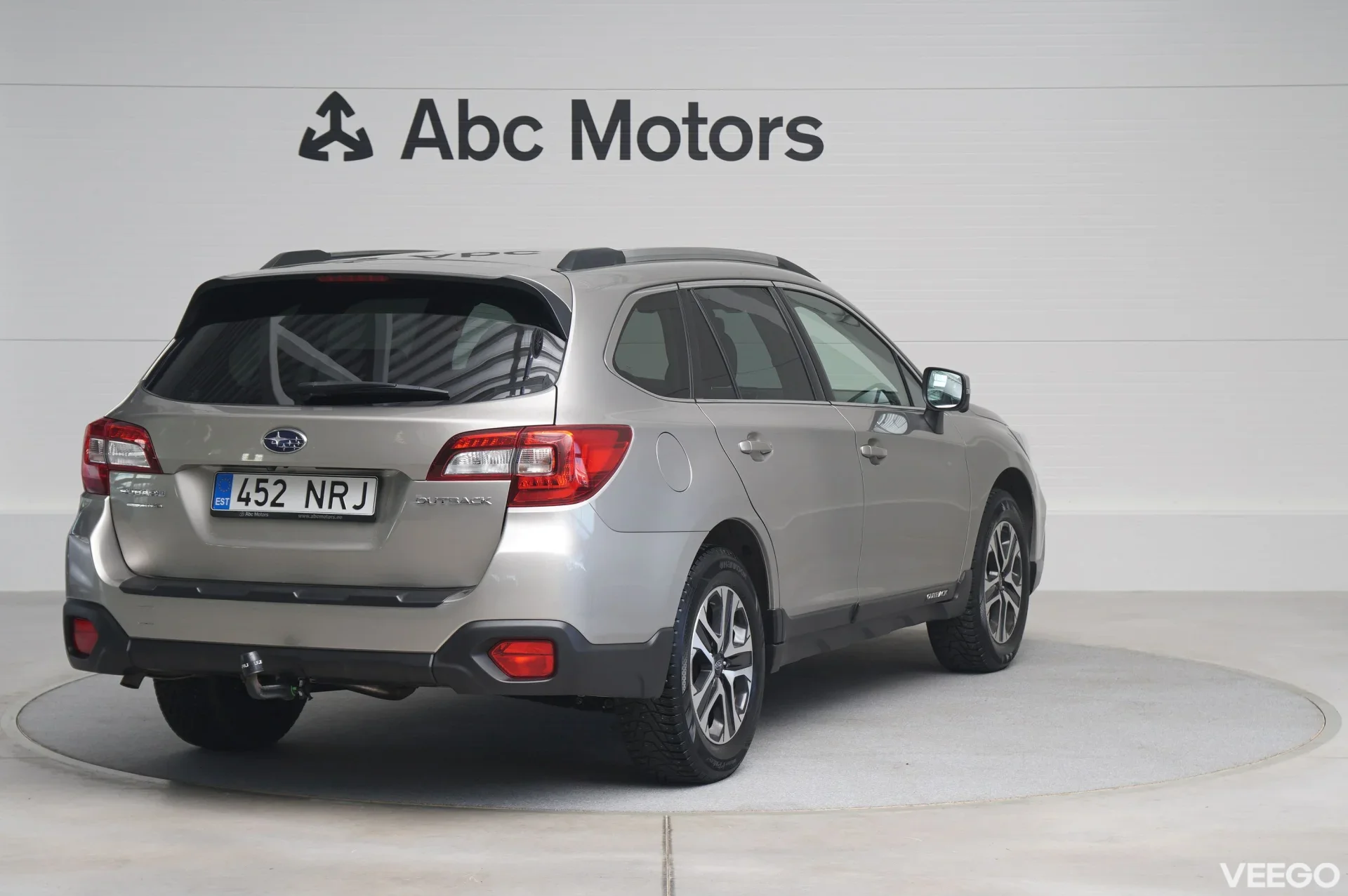 Subaru Outback Active AWD 2.5 129kW