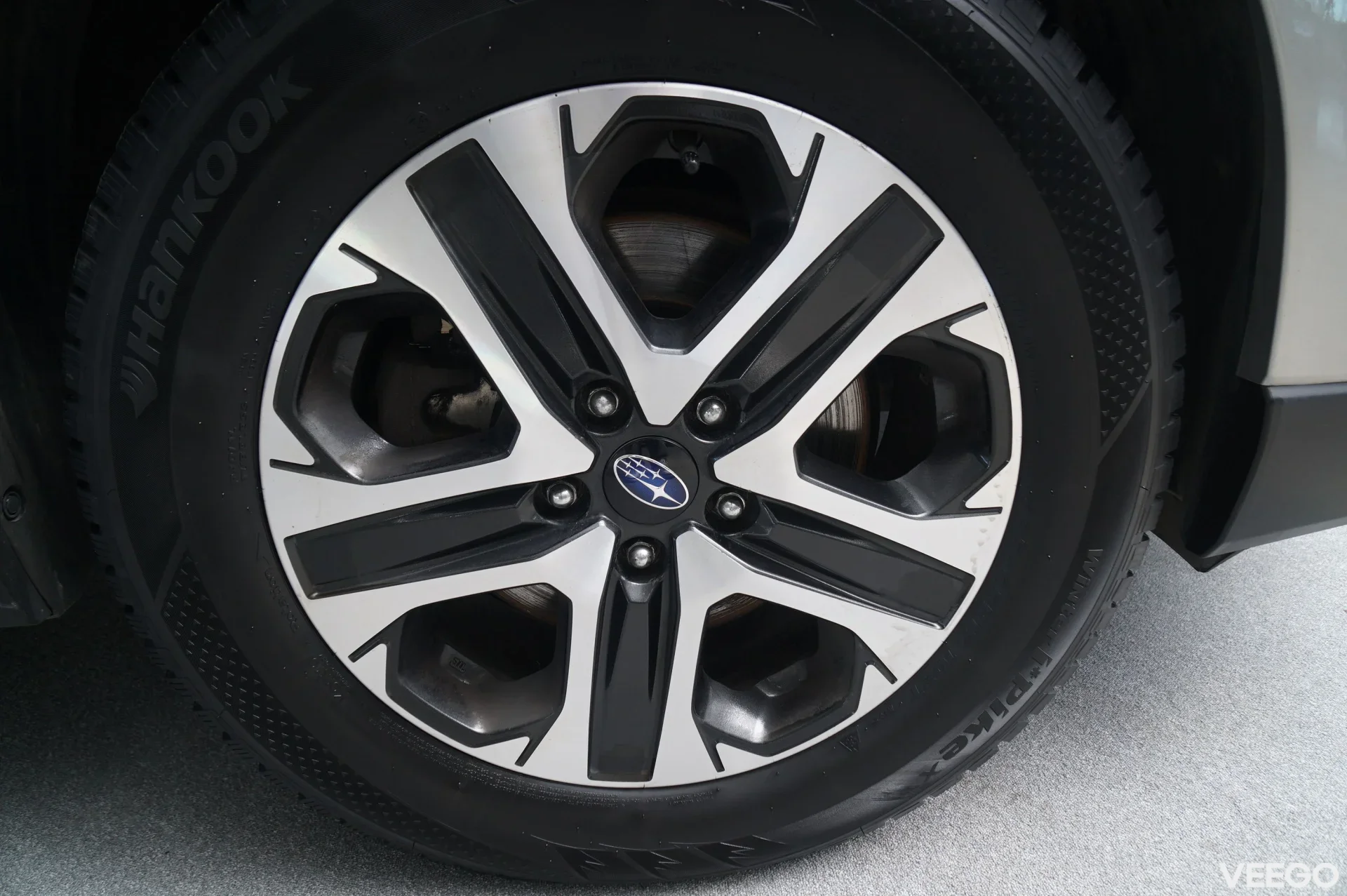 Subaru Outback Active AWD 2.5 129kW