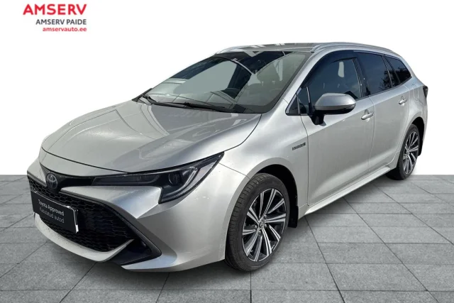 Image of Toyota Corolla Touring Sports Active Plus 1.8 72kW