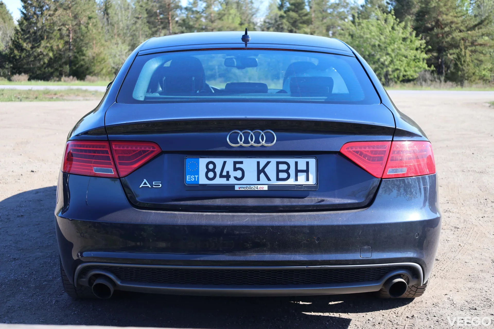 Audi A5 Sportback 165kW