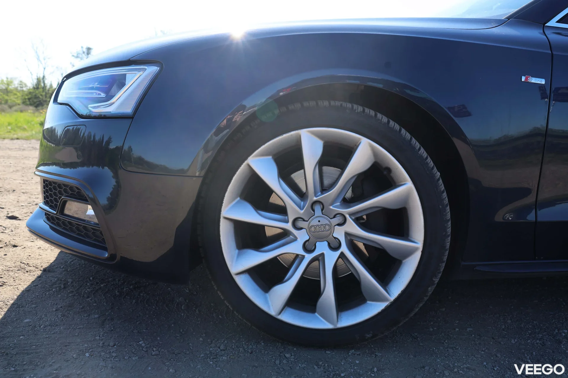 Audi A5 Sportback 165kW