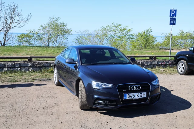 Image of Audi A5 Sportback 165kW