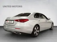 Mercedes-Benz C180 Mild-Hybrid Automatik thumbnail