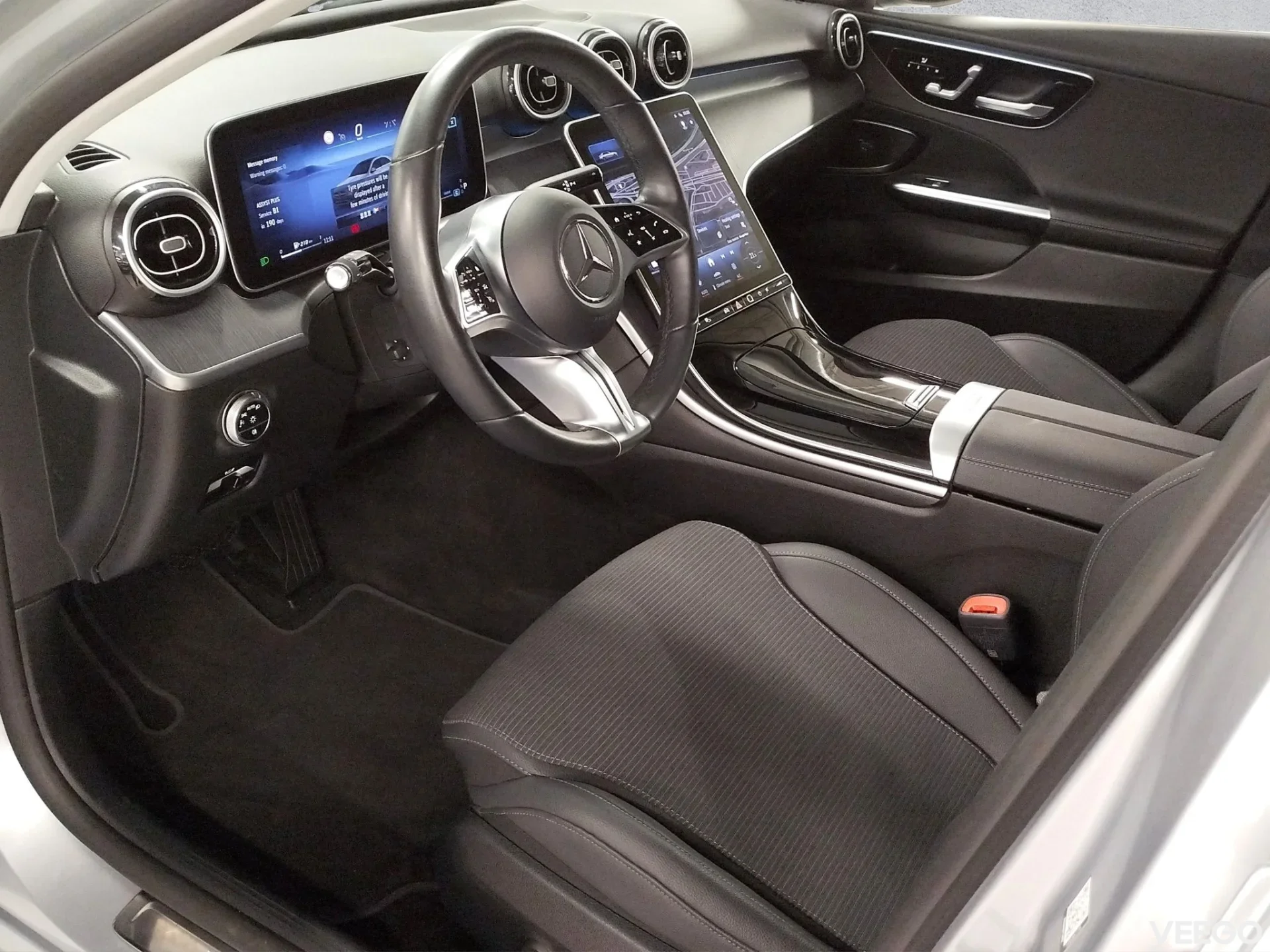 Mercedes-Benz C180 Mild-Hybrid Automatik