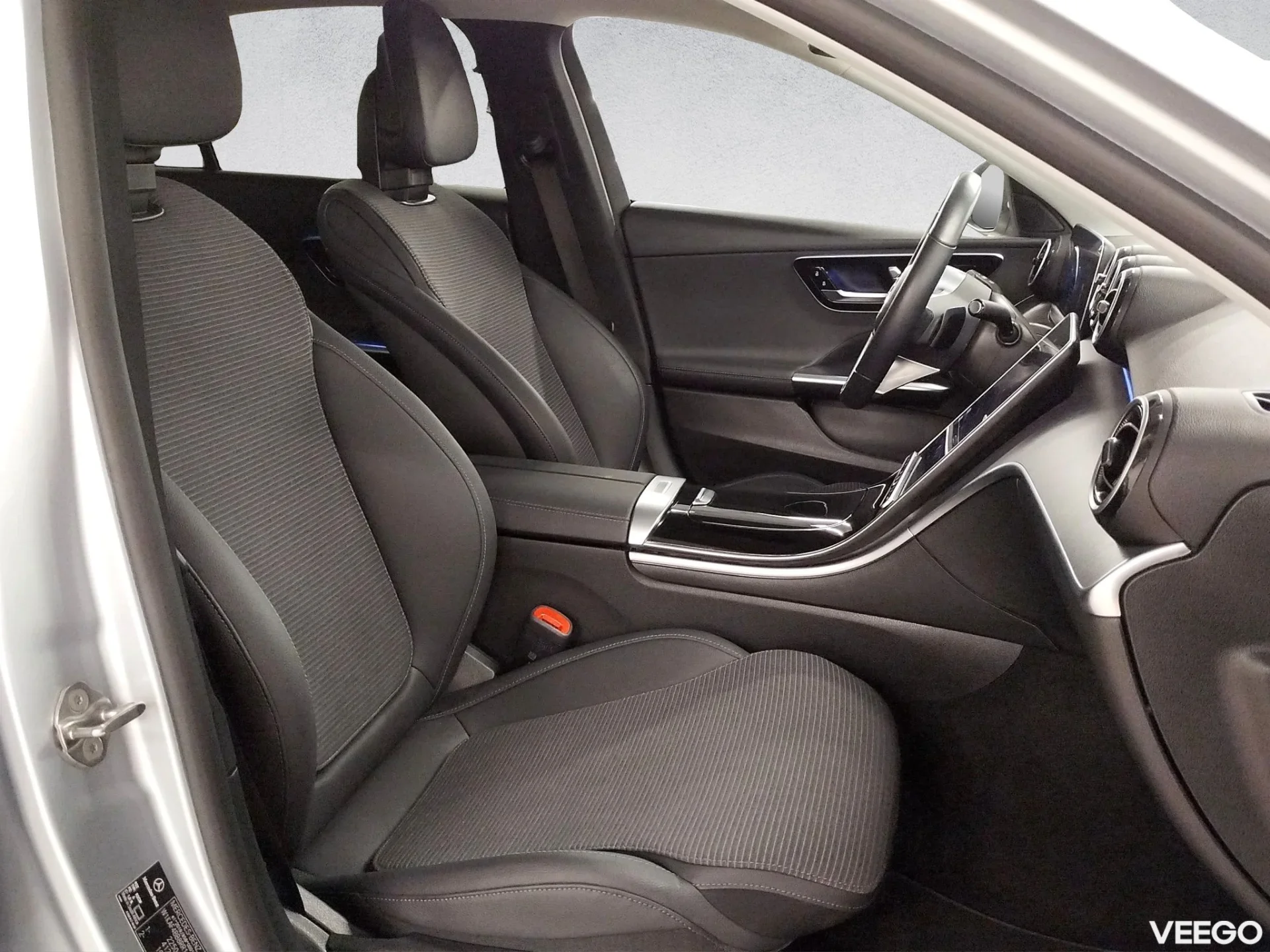 Mercedes-Benz C180 Mild-Hybrid Automatik