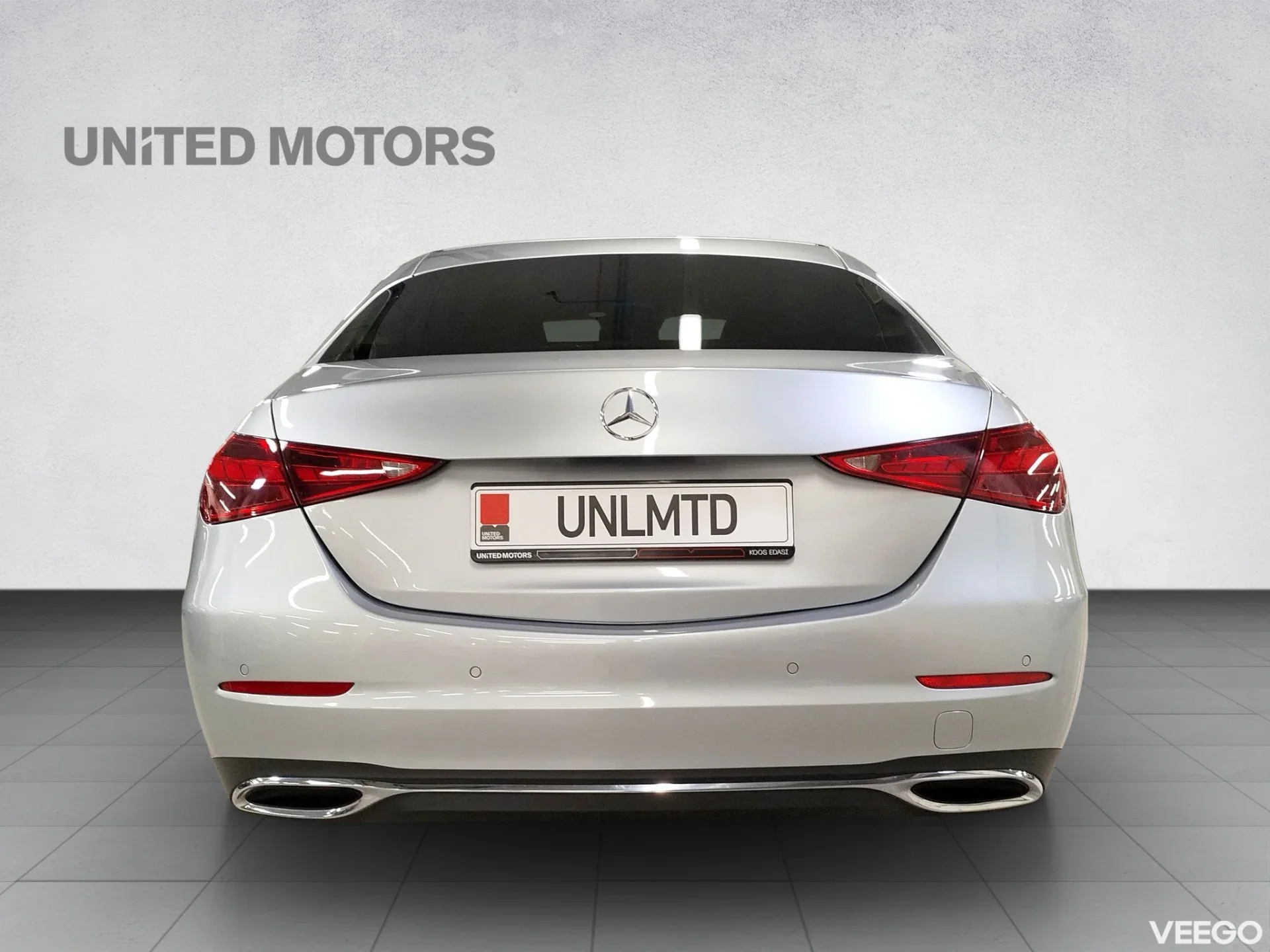 Mercedes-Benz C180 Mild-Hybrid Automatik