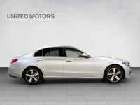 Mercedes-Benz C180 Mild-Hybrid Automatik thumbnail