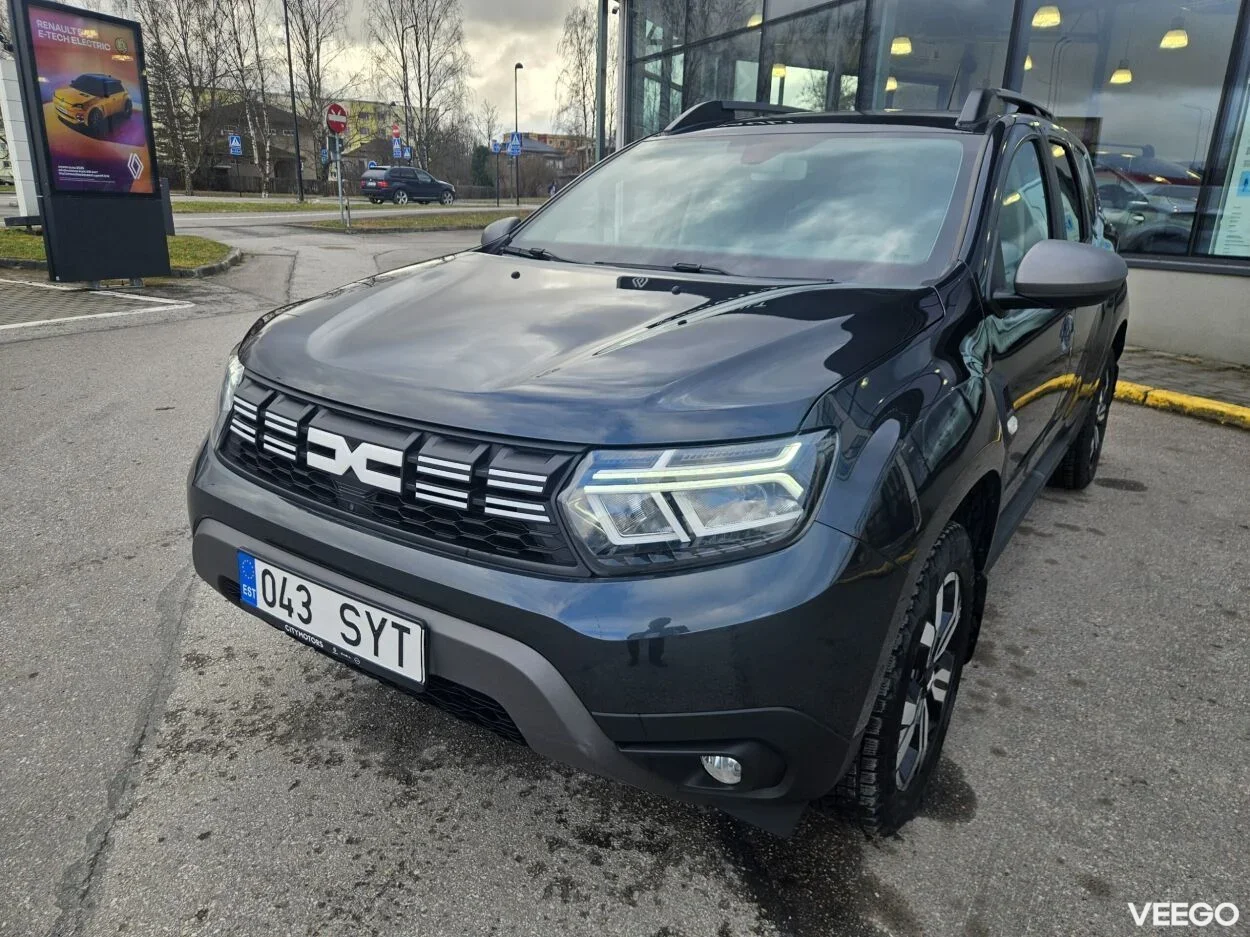 Dacia Duster JOURNEY 1.5 84kW
