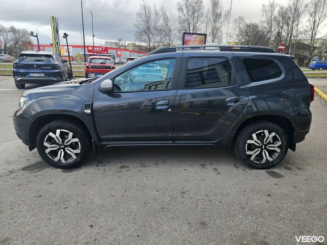 Dacia Duster JOURNEY 1.5 84kW