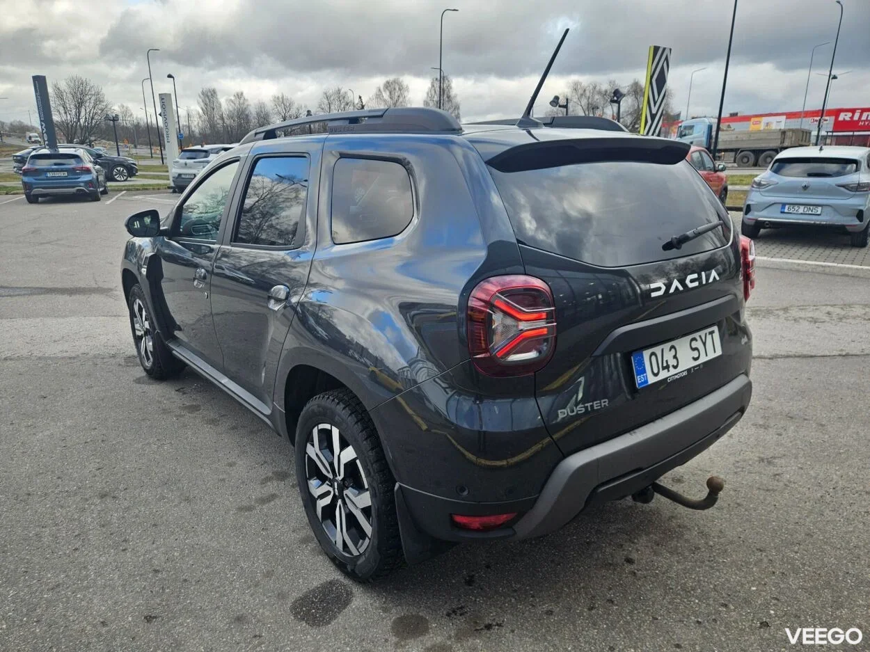 Dacia Duster JOURNEY 1.5 84kW
