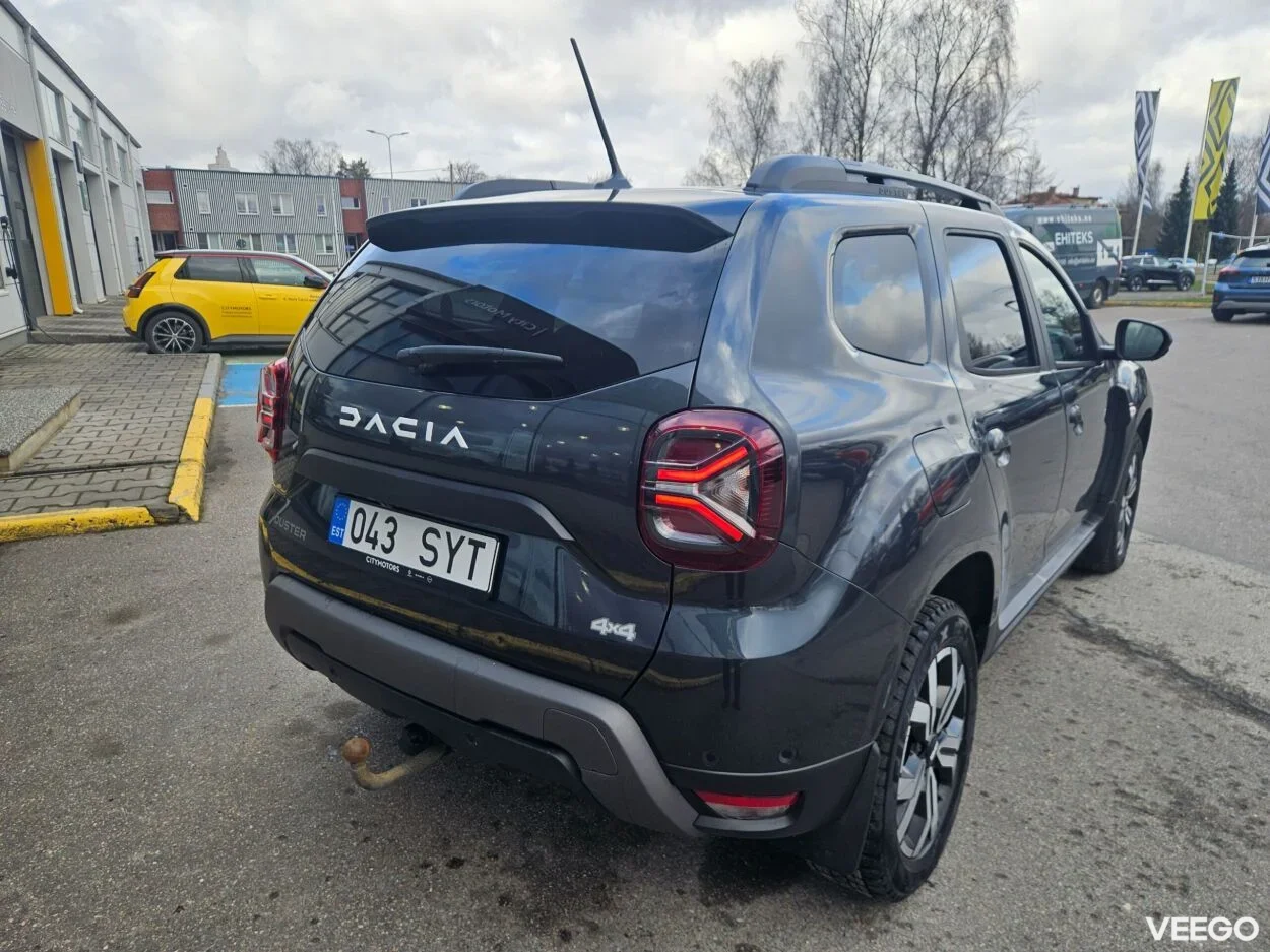 Dacia Duster JOURNEY 1.5 84kW