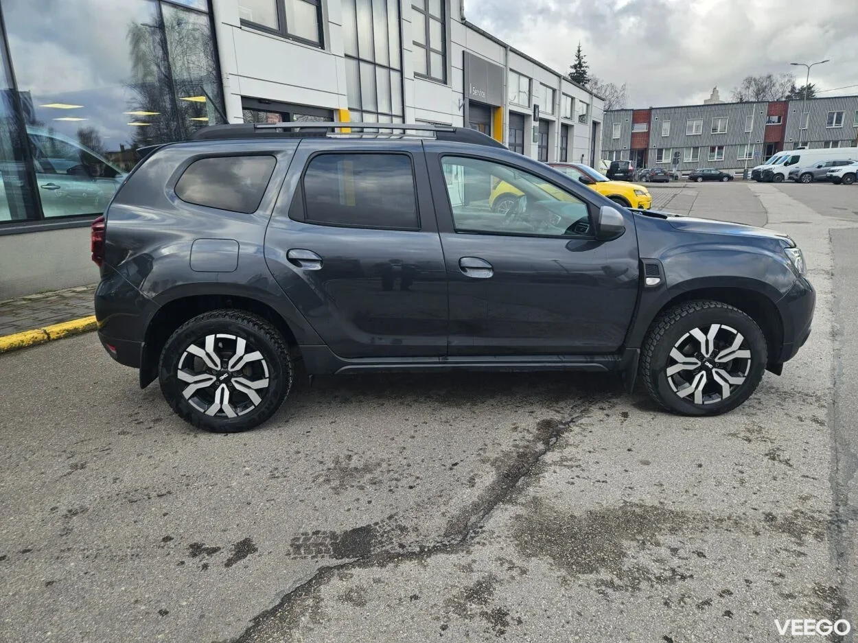 Dacia Duster JOURNEY 1.5 84kW