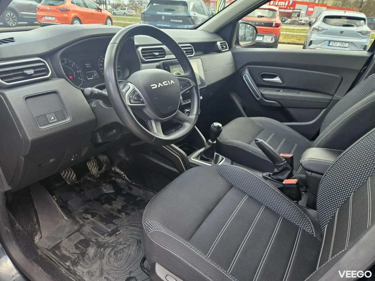 Dacia Duster JOURNEY 1.5 84kW