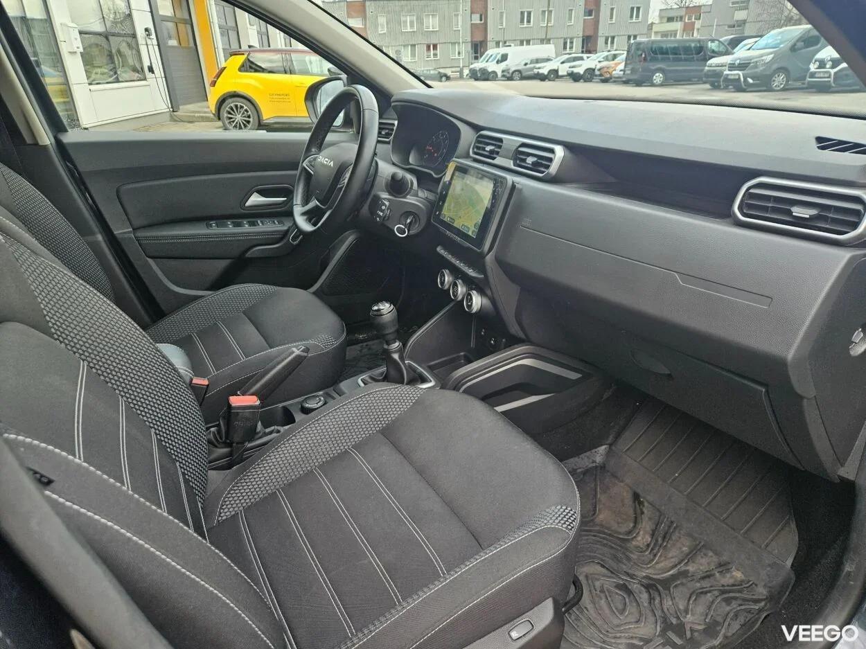 Dacia Duster JOURNEY 1.5 84kW