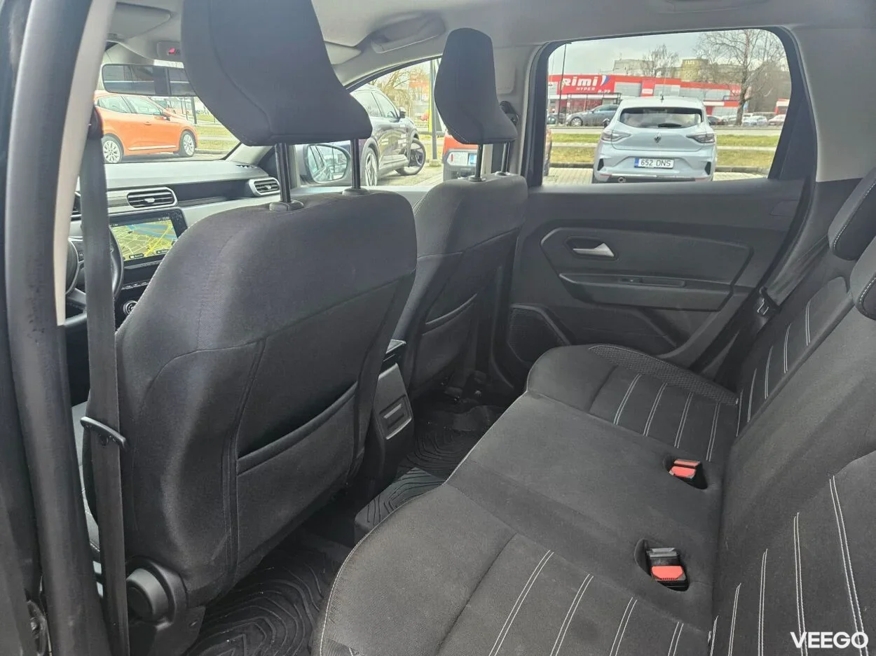 Dacia Duster JOURNEY 1.5 84kW