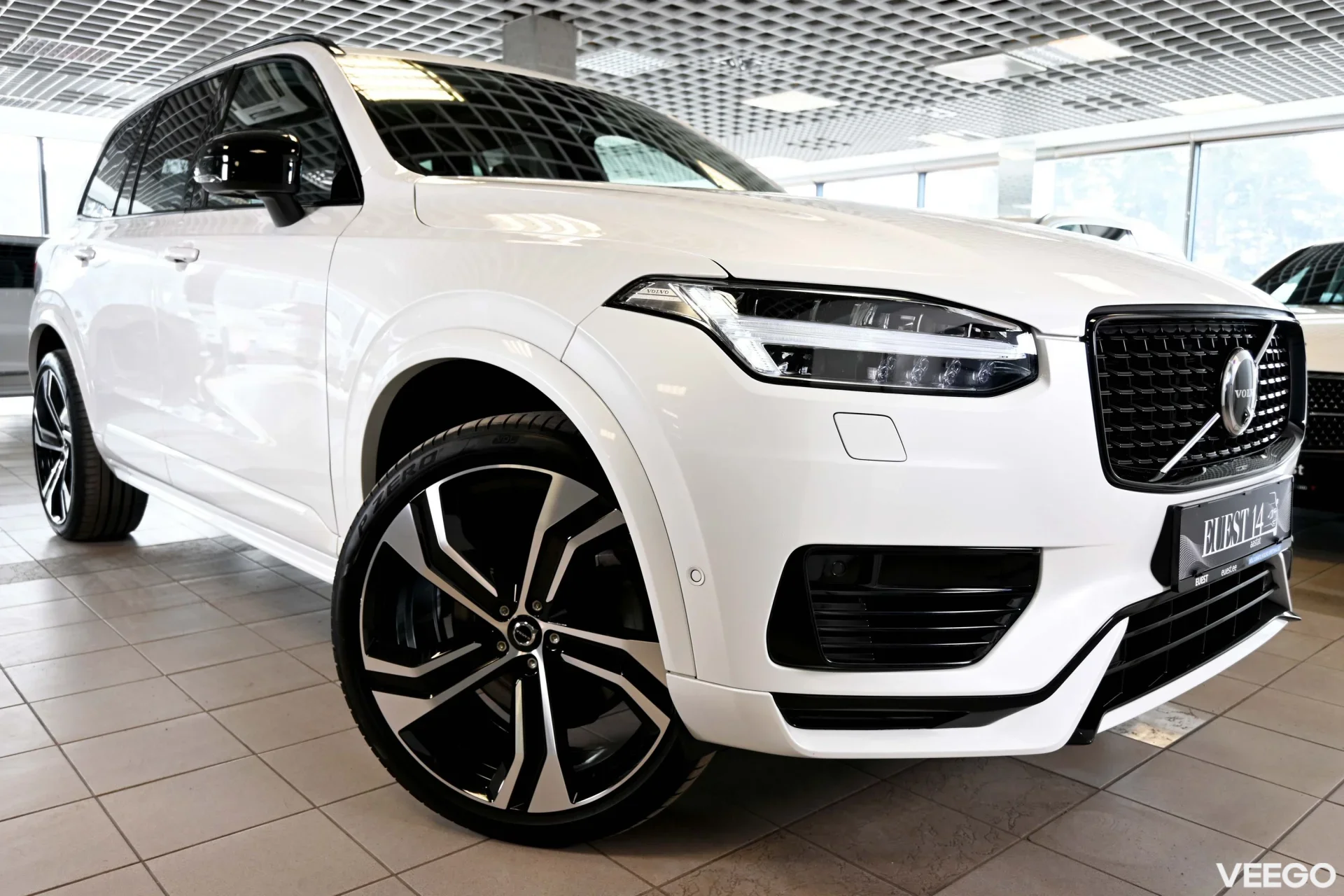 Volvo XC90 T8 TWIN ENGINE AWD H&K LUXURY+ ULTIMATE DARK INTELLI 2 335kW