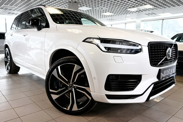 Image of Volvo XC90 T8 TWIN ENGINE AWD H&K LUXURY+ ULTIMATE DARK INTELLI 2 335kW