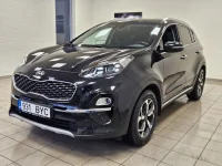 Kia Sportage 130kW thumbnail