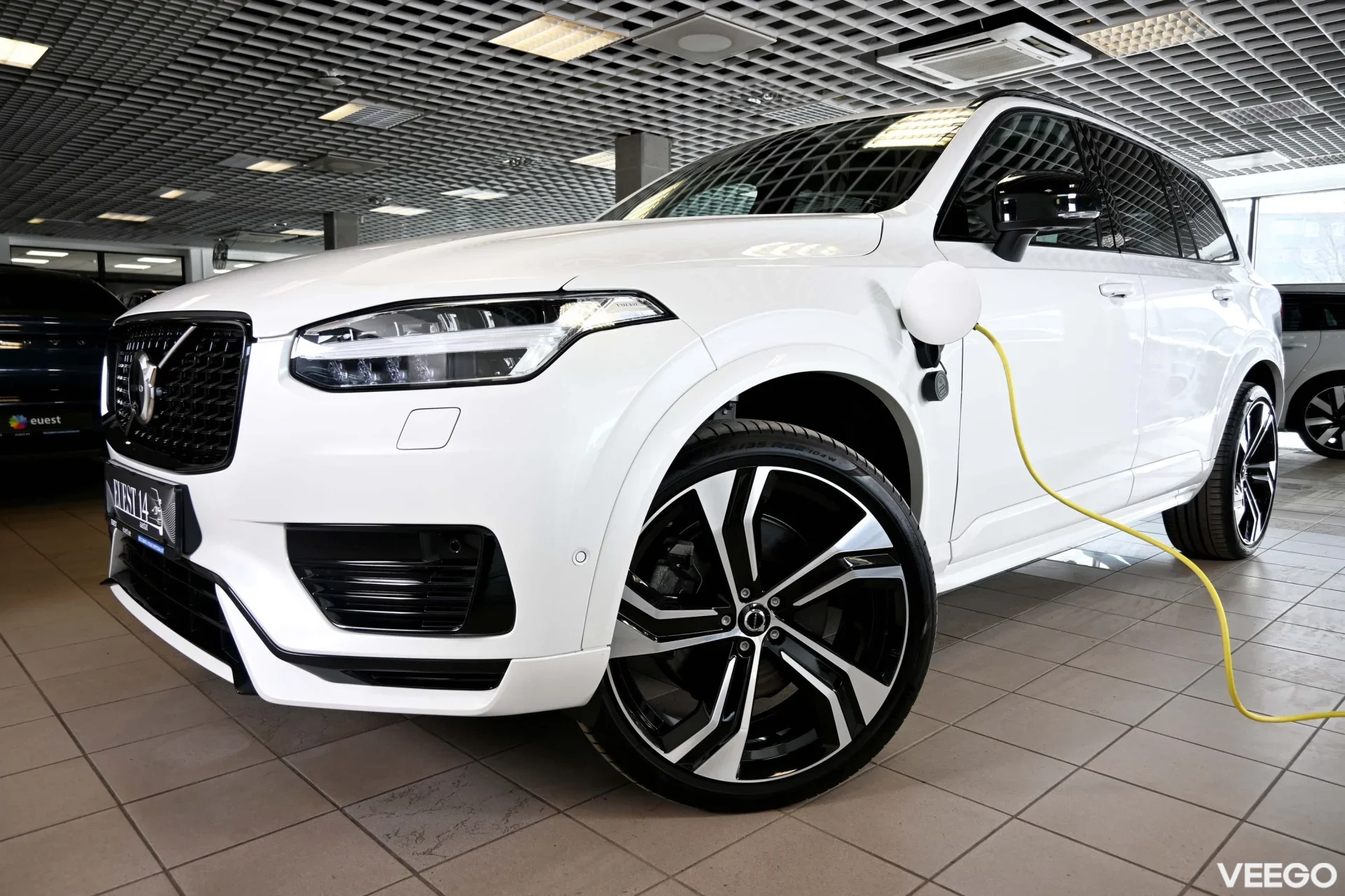 Volvo XC90 T8 TWIN ENGINE AWD H&K LUXURY+ ULTIMATE DARK INTELLI 2 335kW