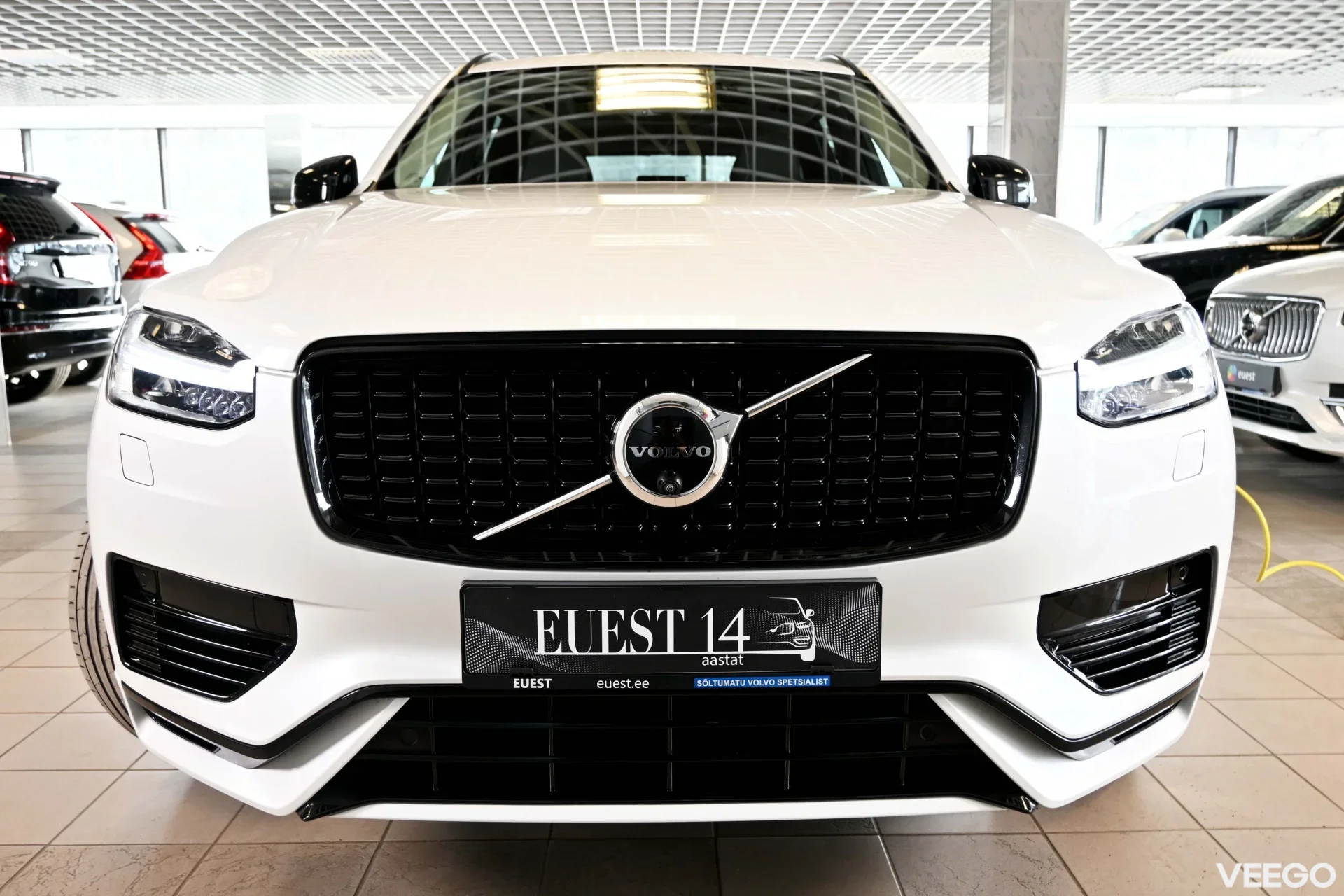 Volvo XC90 T8 TWIN ENGINE AWD H&K LUXURY+ ULTIMATE DARK INTELLI 2 335kW