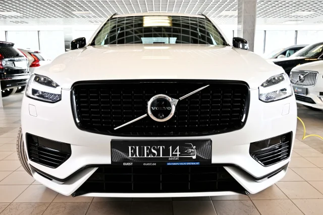 Image of Volvo XC90 T8 TWIN ENGINE AWD H&K LUXURY+ ULTIMATE DARK INTELLI 2 335kW