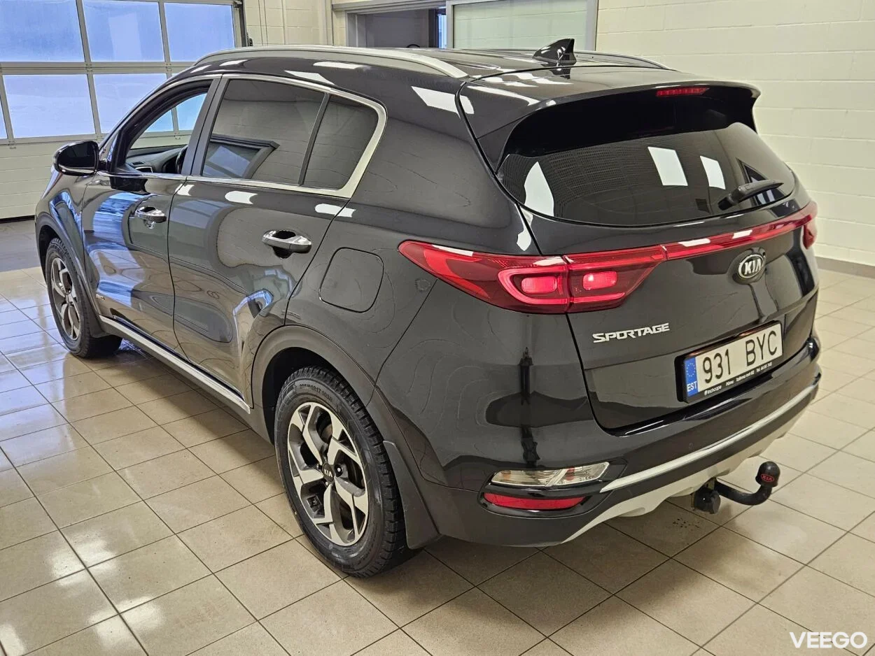 Kia Sportage 130kW