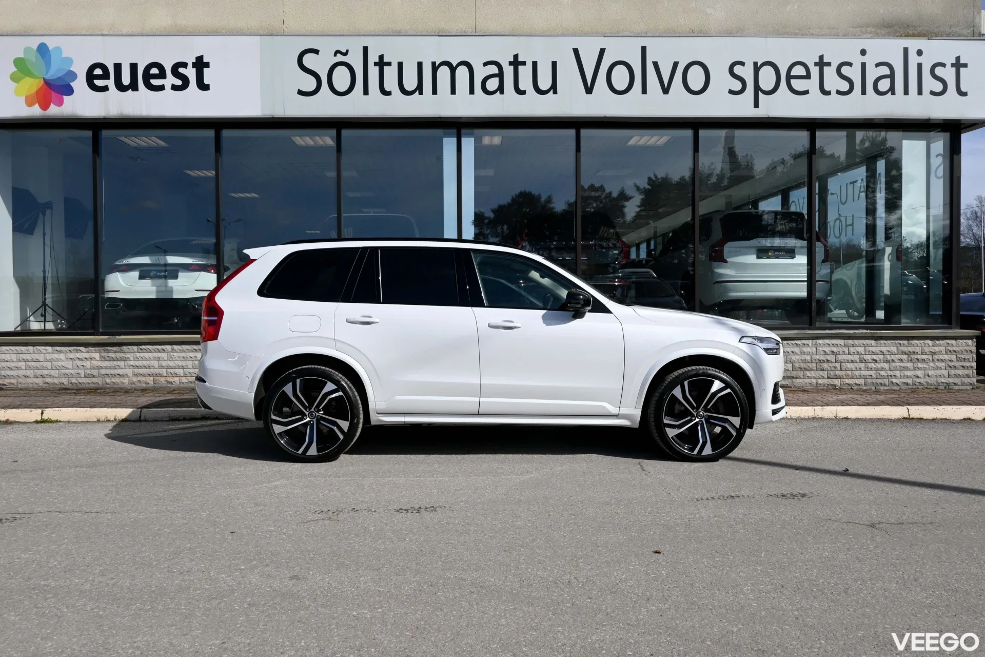 Volvo XC90 T8 TWIN ENGINE AWD H&K LUXURY+ ULTIMATE DARK INTELLI 2 335kW