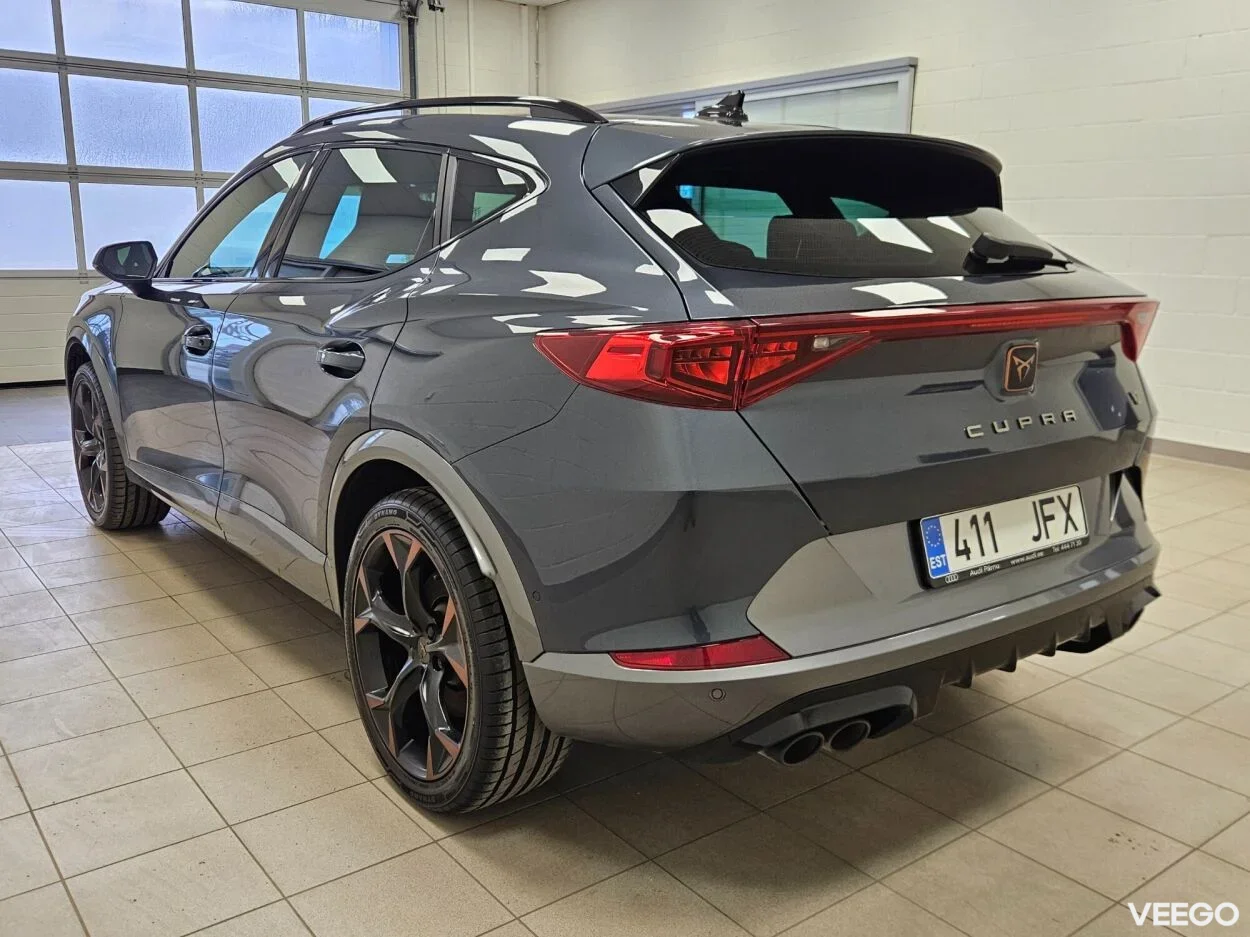 Cupra Formentor 228kW