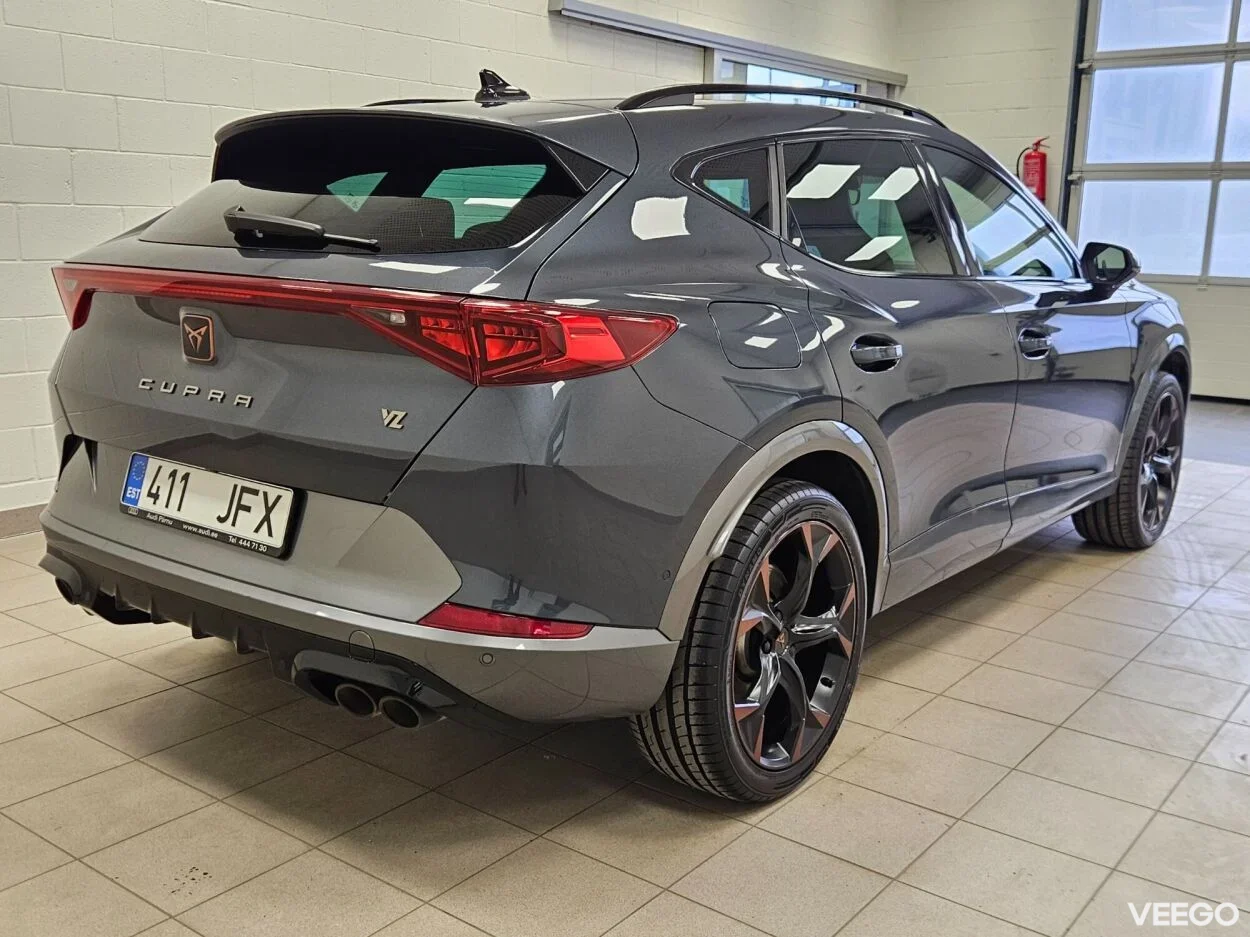 Cupra Formentor 228kW