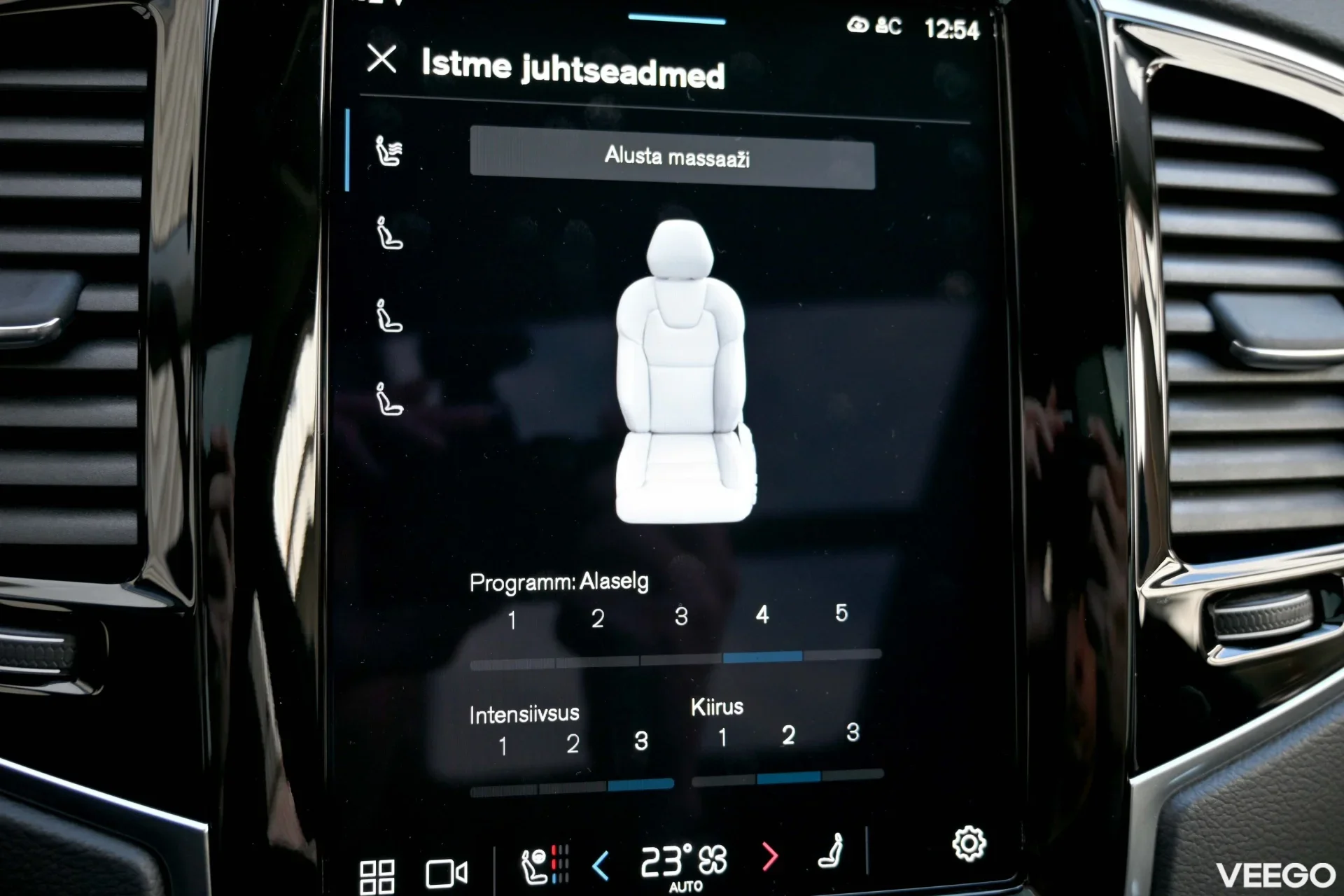 Volvo XC90 T8 TWIN ENGINE AWD H&K LUXURY+ ULTIMATE DARK INTELLI 2 335kW