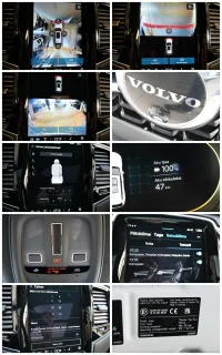 Volvo XC90 T8 TWIN ENGINE AWD H&K LUXURY+ ULTIMATE DARK INTELLI 2 335kW thumbnail