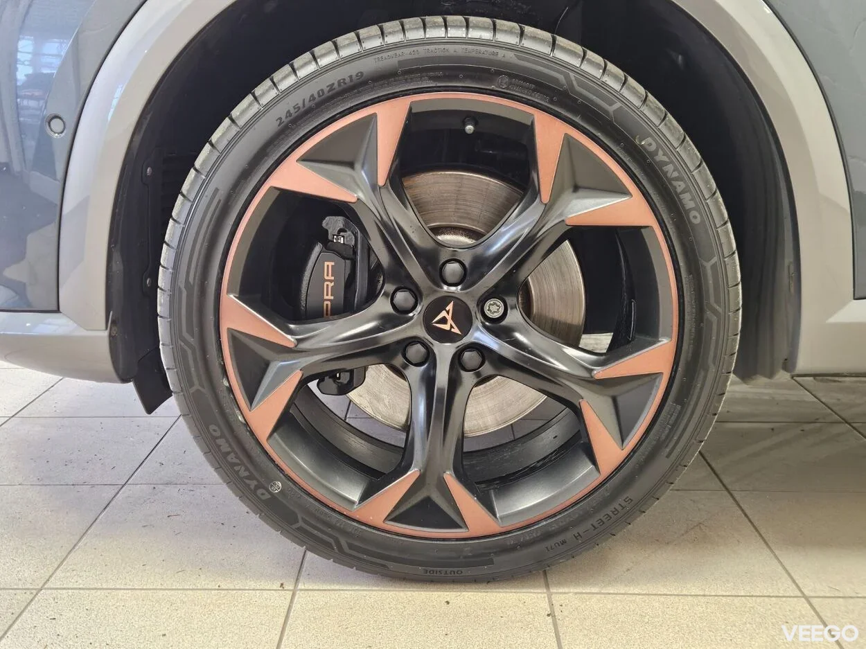 Cupra Formentor 228kW