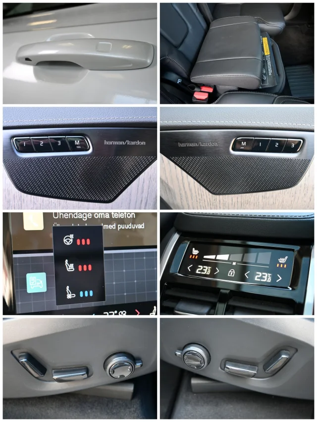 Image of Volvo XC90 T8 TWIN ENGINE AWD H&K LUXURY+ ULTIMATE DARK INTELLI 2 335kW