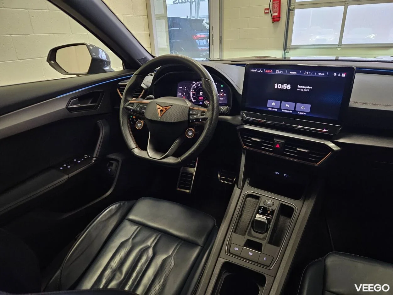 Cupra Formentor 228kW