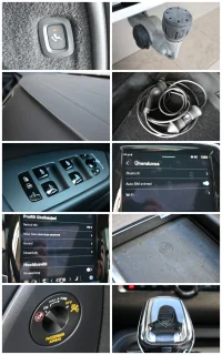 Volvo XC90 T8 TWIN ENGINE AWD H&K LUXURY+ ULTIMATE DARK INTELLI 2 335kW thumbnail