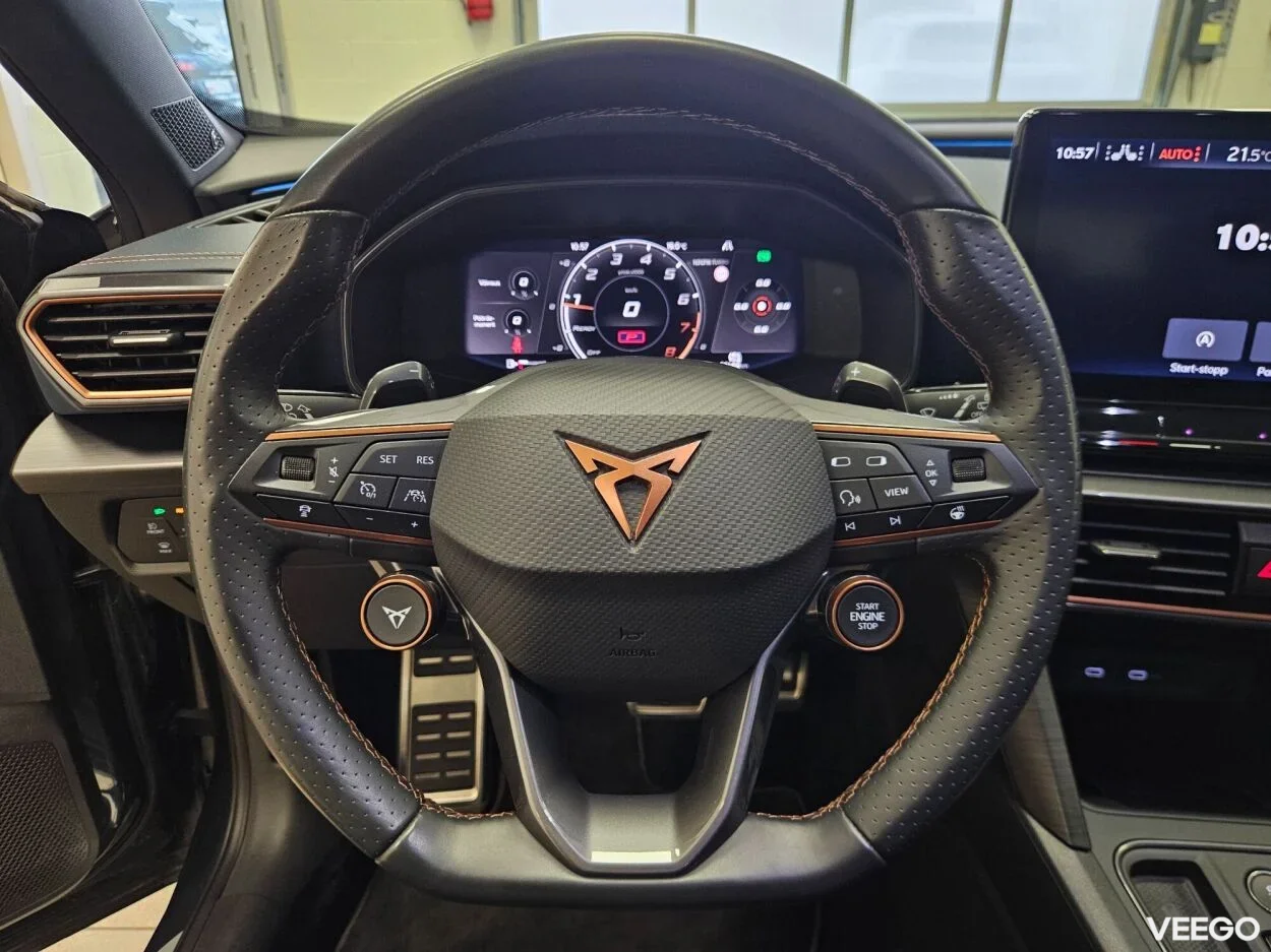 Cupra Formentor 228kW