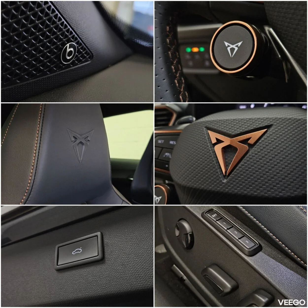 Cupra Formentor 228kW