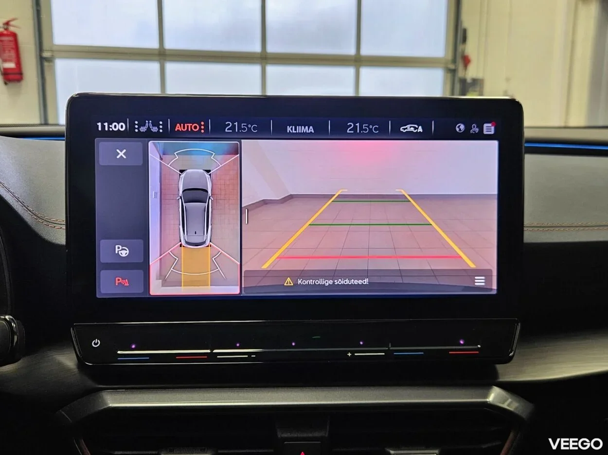 Cupra Formentor 228kW