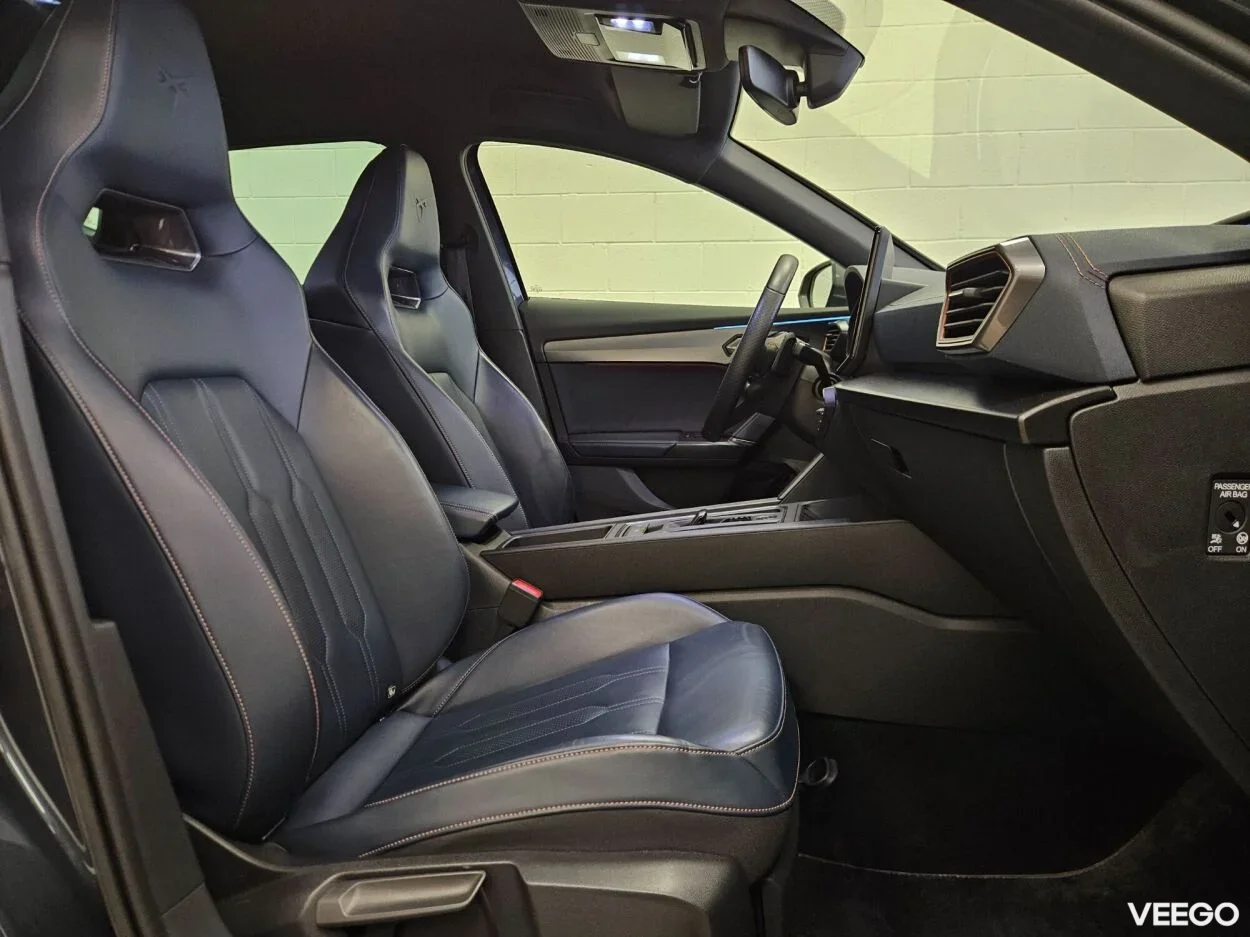 Cupra Formentor 228kW