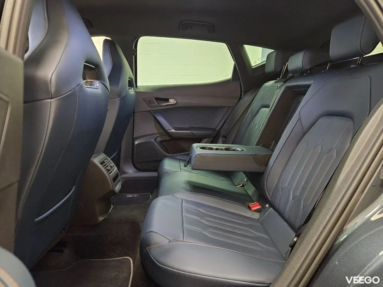 Cupra Formentor 228kW