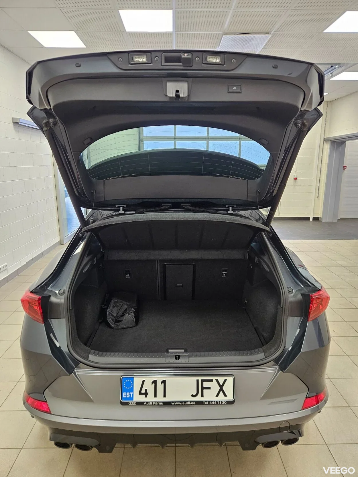 Cupra Formentor 228kW