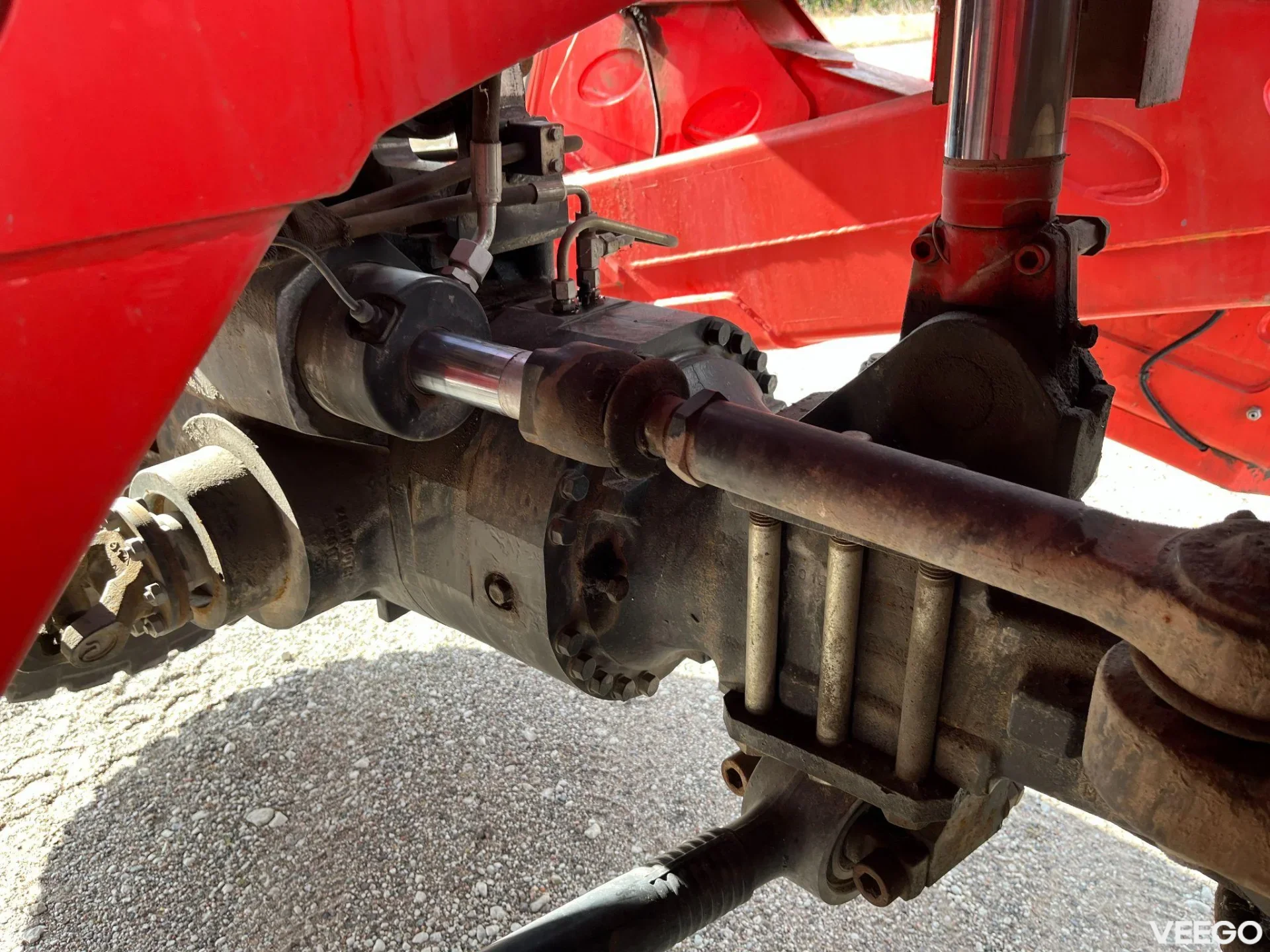 Manitou MRT WINCH + HOOK / BASKET / PENDOLO 3D / FORKS / BUCKET 159kW