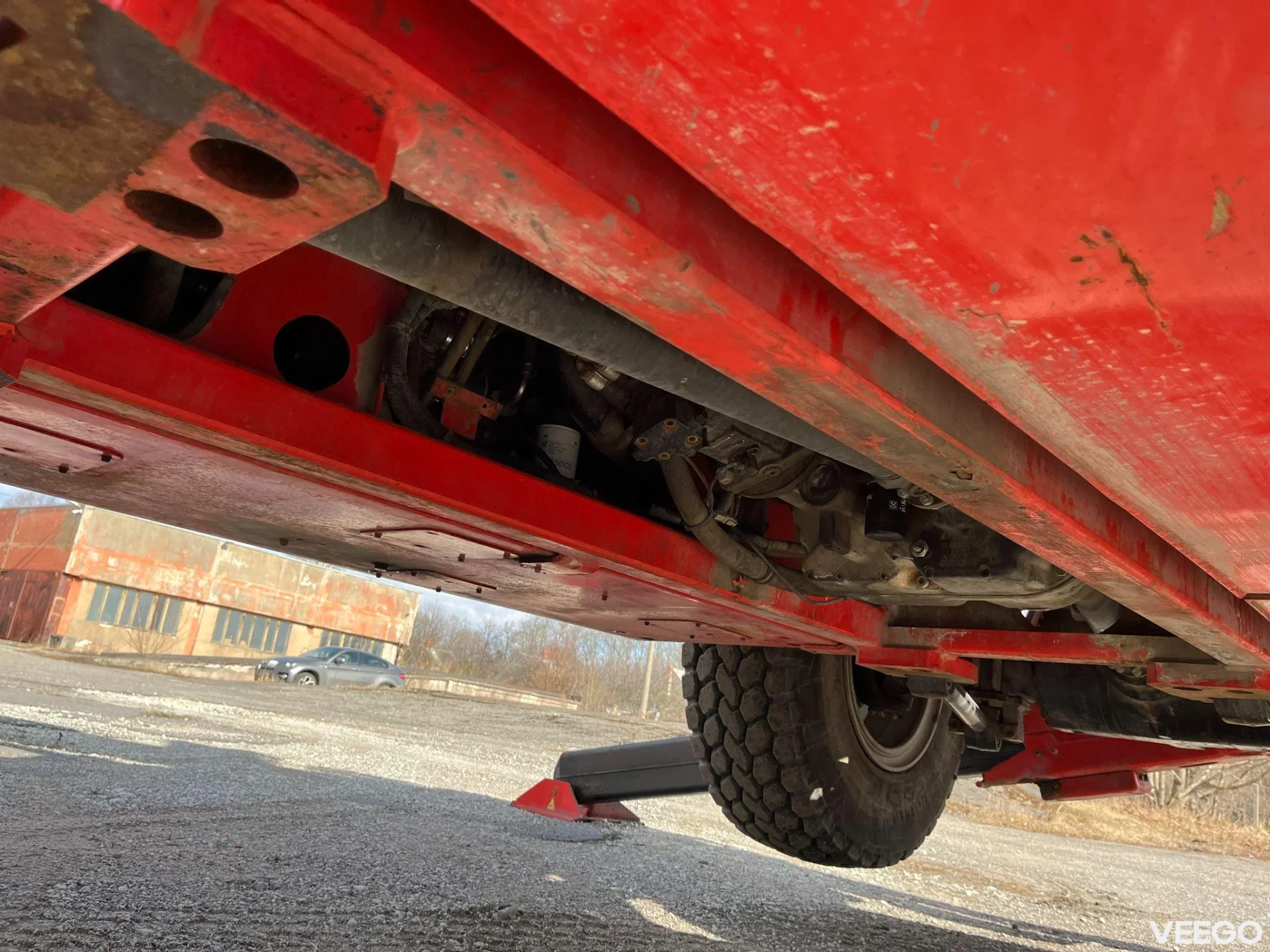 Manitou MRT WINCH + HOOK / BASKET / PENDOLO 3D / FORKS / BUCKET 159kW